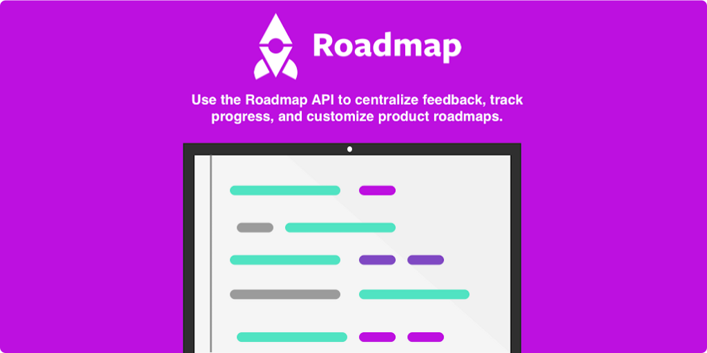 API-Driven development + Roadmap API + Live Coding