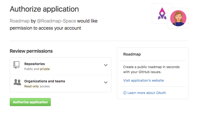 GitHub OAuth